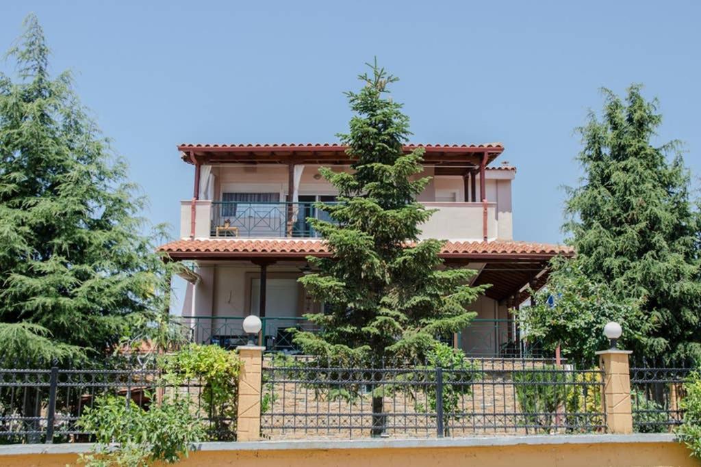 니키티 Paressa'S House 아파트 외부 사진